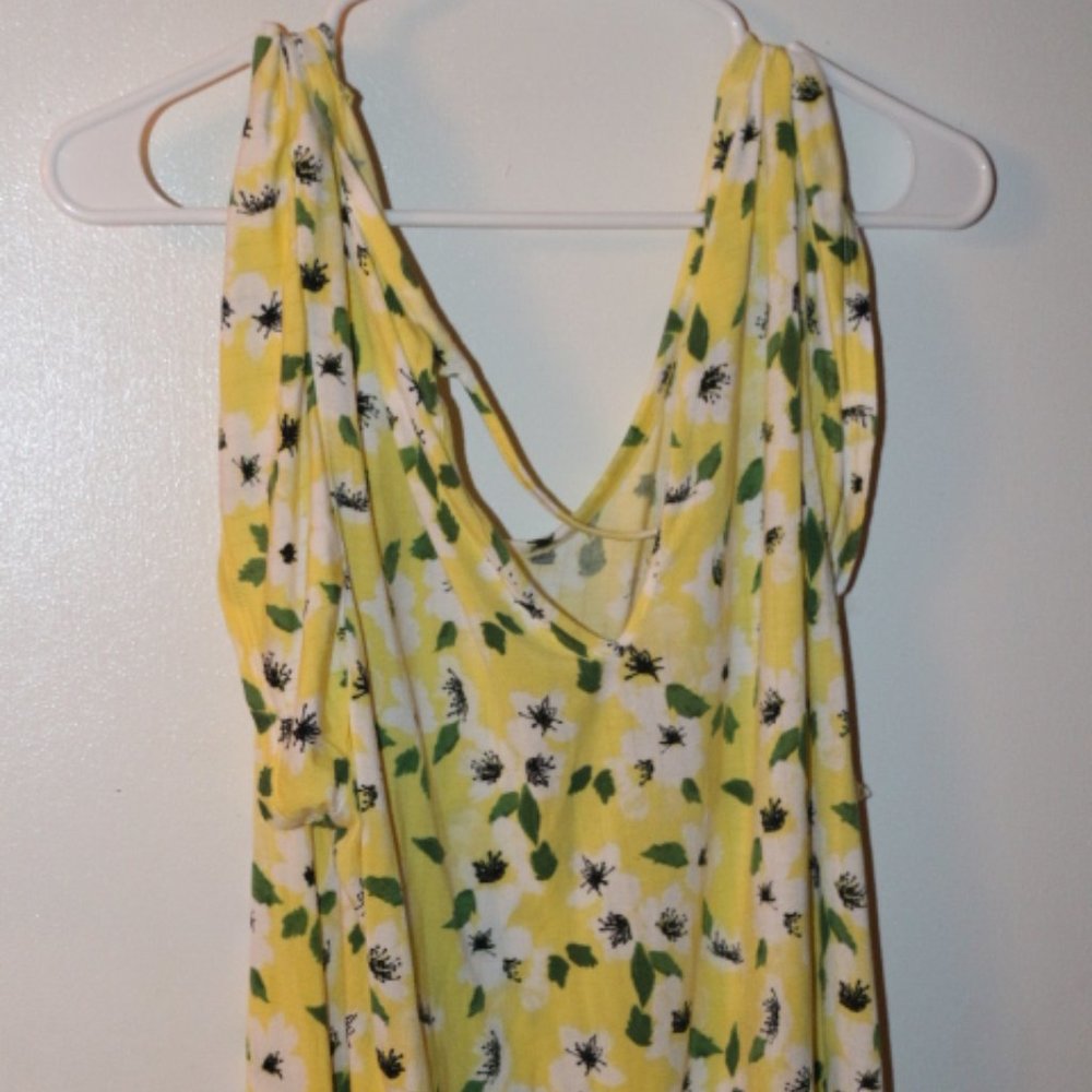 GILLIGAN & O'MALLEY XXL Sleeveless DRESS